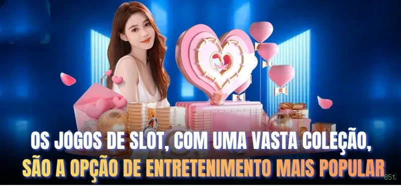 Aplicativo móvel 85t para iOS e Android