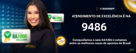 Ganhar e sacar na 85t
